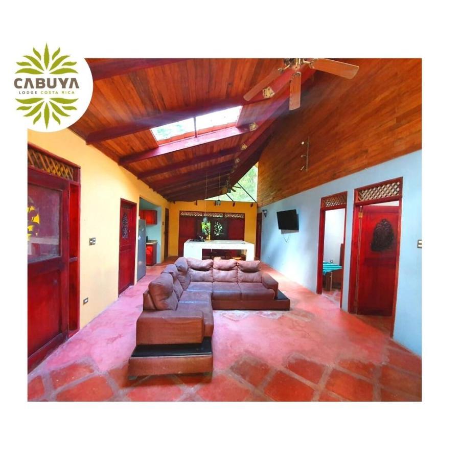 Cabuya Lodge Exterior photo