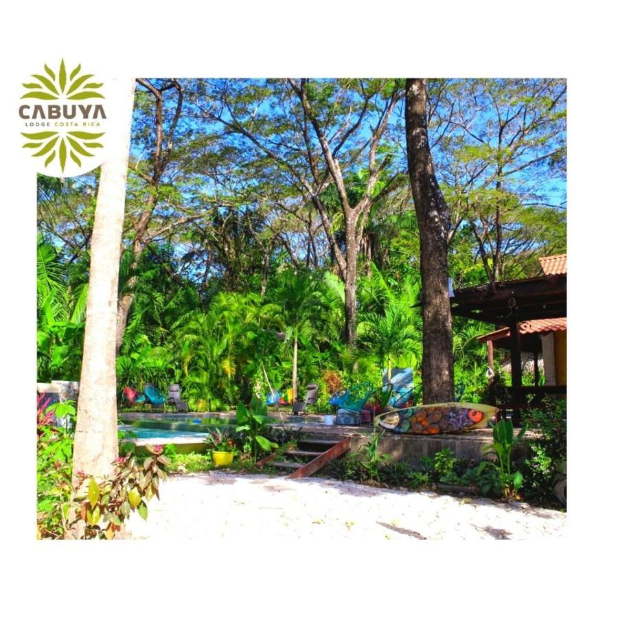 Cabuya Lodge Exterior photo